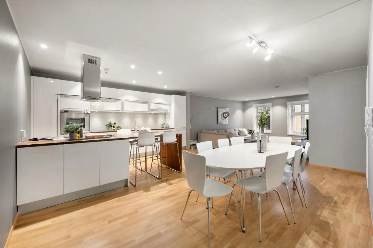 Floyen Lux Apartment برغن النرويج