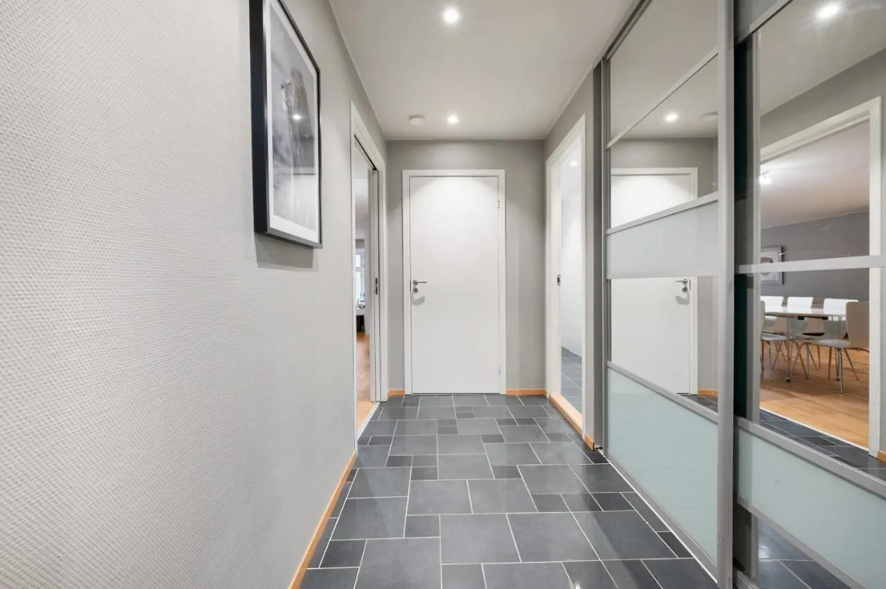 Floyen Lux Apartment برغن