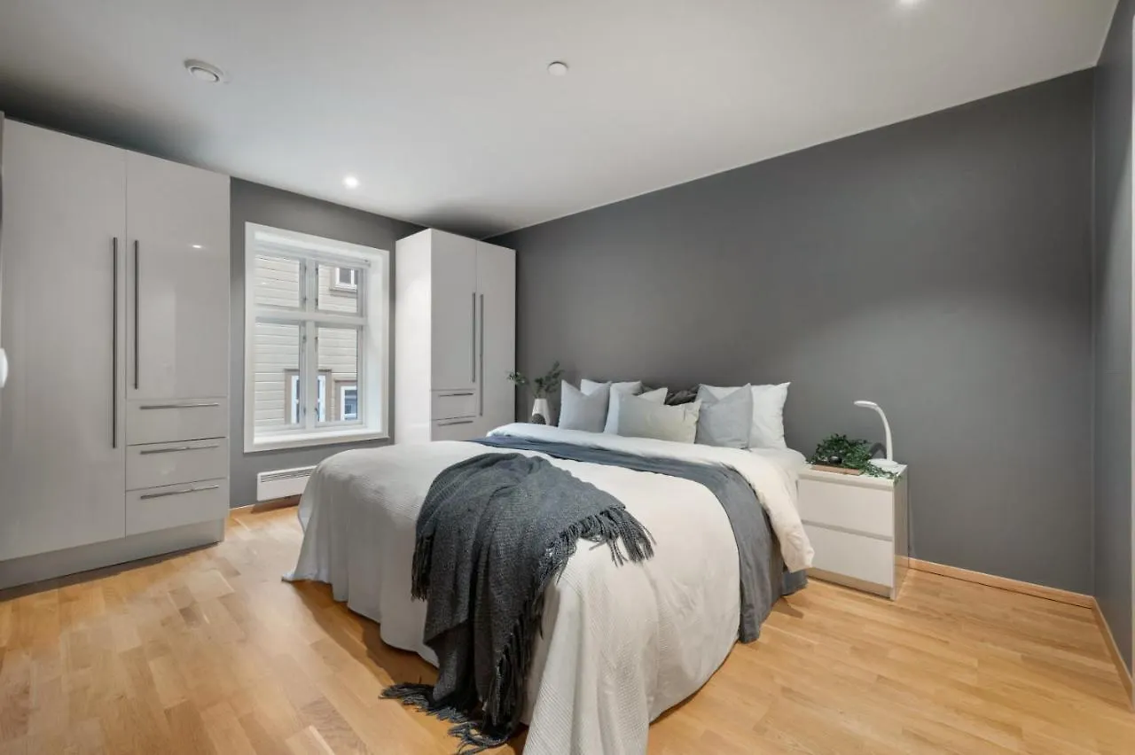 Floyen Lux Apartment برغن النرويج