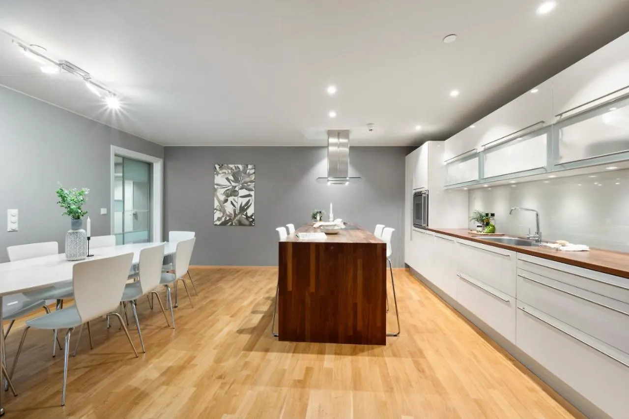 Floyen Lux Apartment برغن
