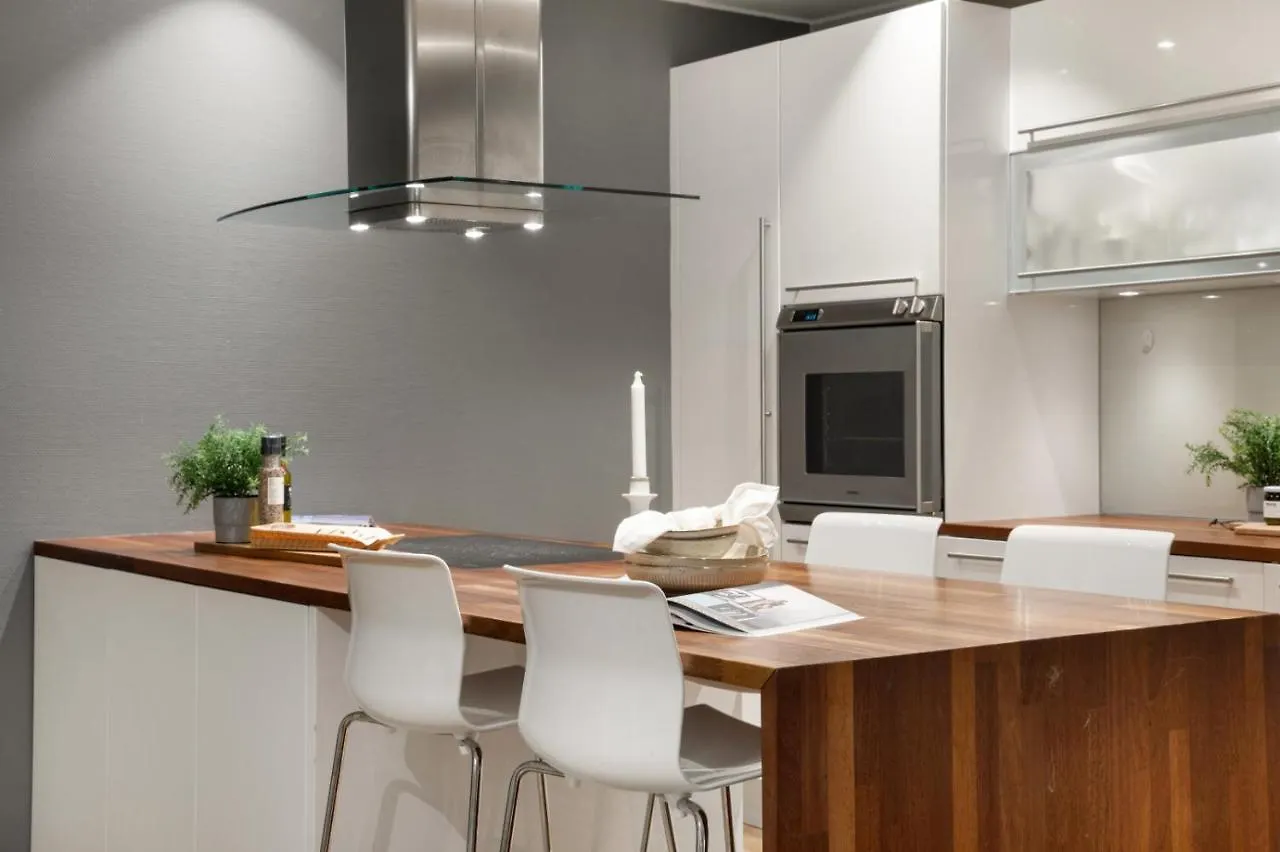 Floyen Lux Apartment برغن 0*,