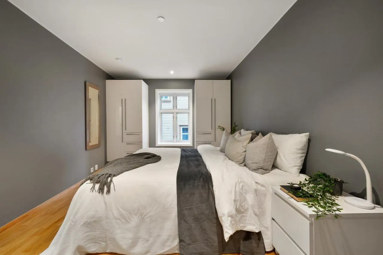 Floyen Lux Apartment برغن
