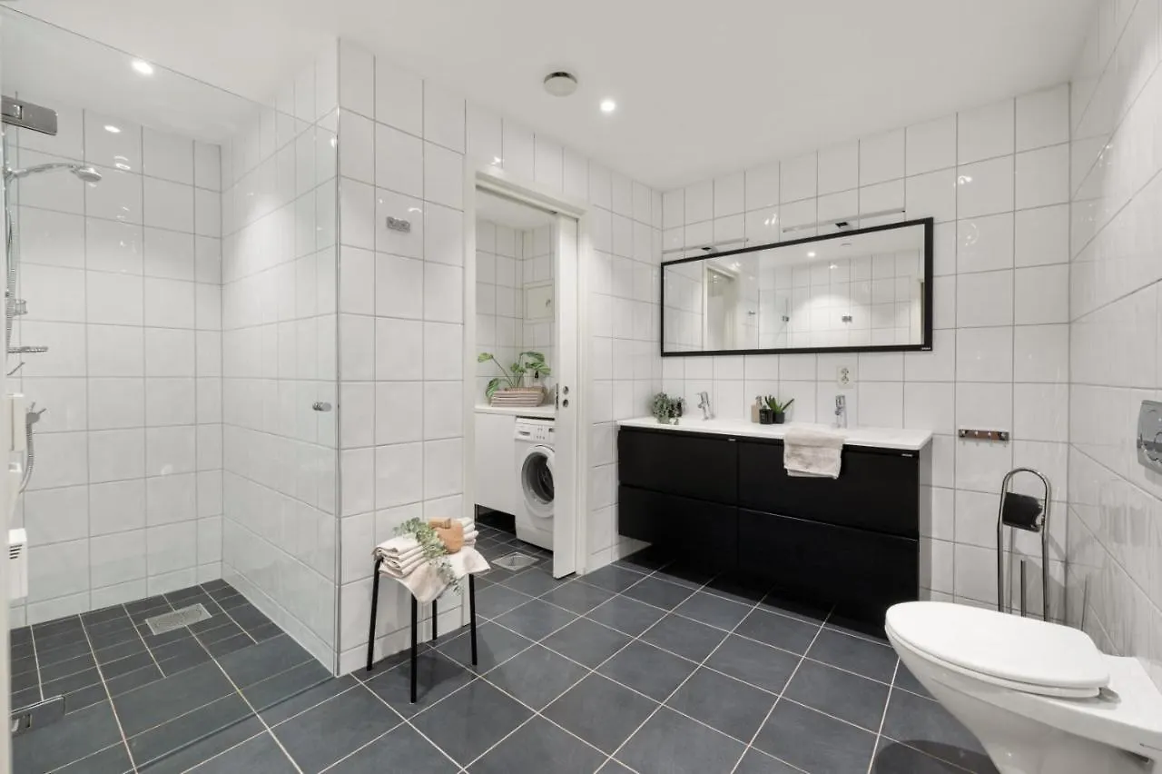 Floyen Lux Apartment برغن