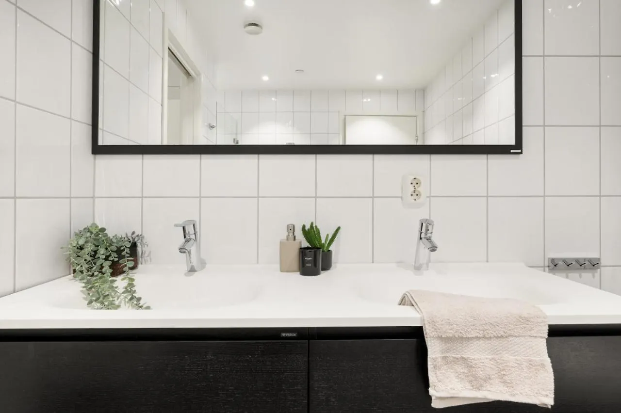 Floyen Lux Apartment برغن
