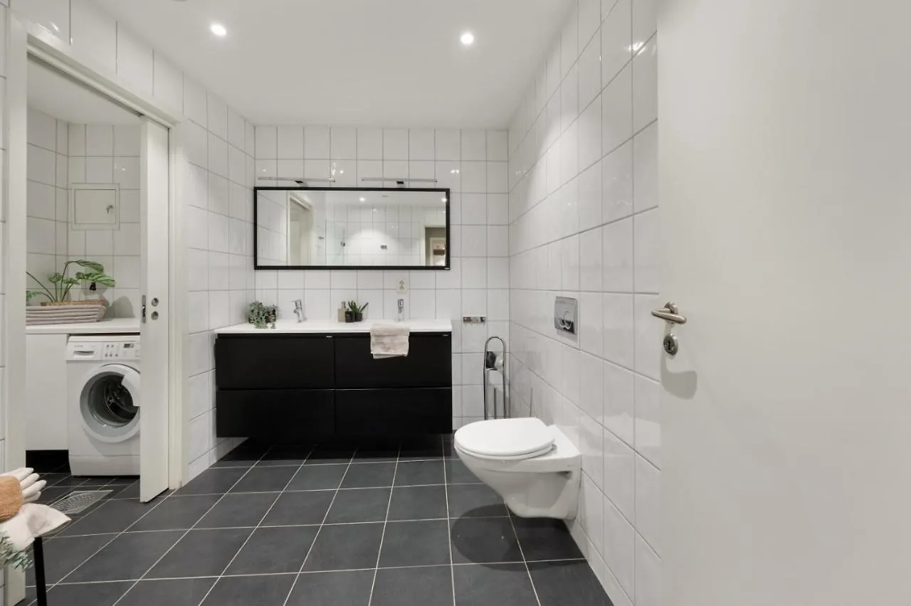 Floyen Lux Apartment برغن النرويج