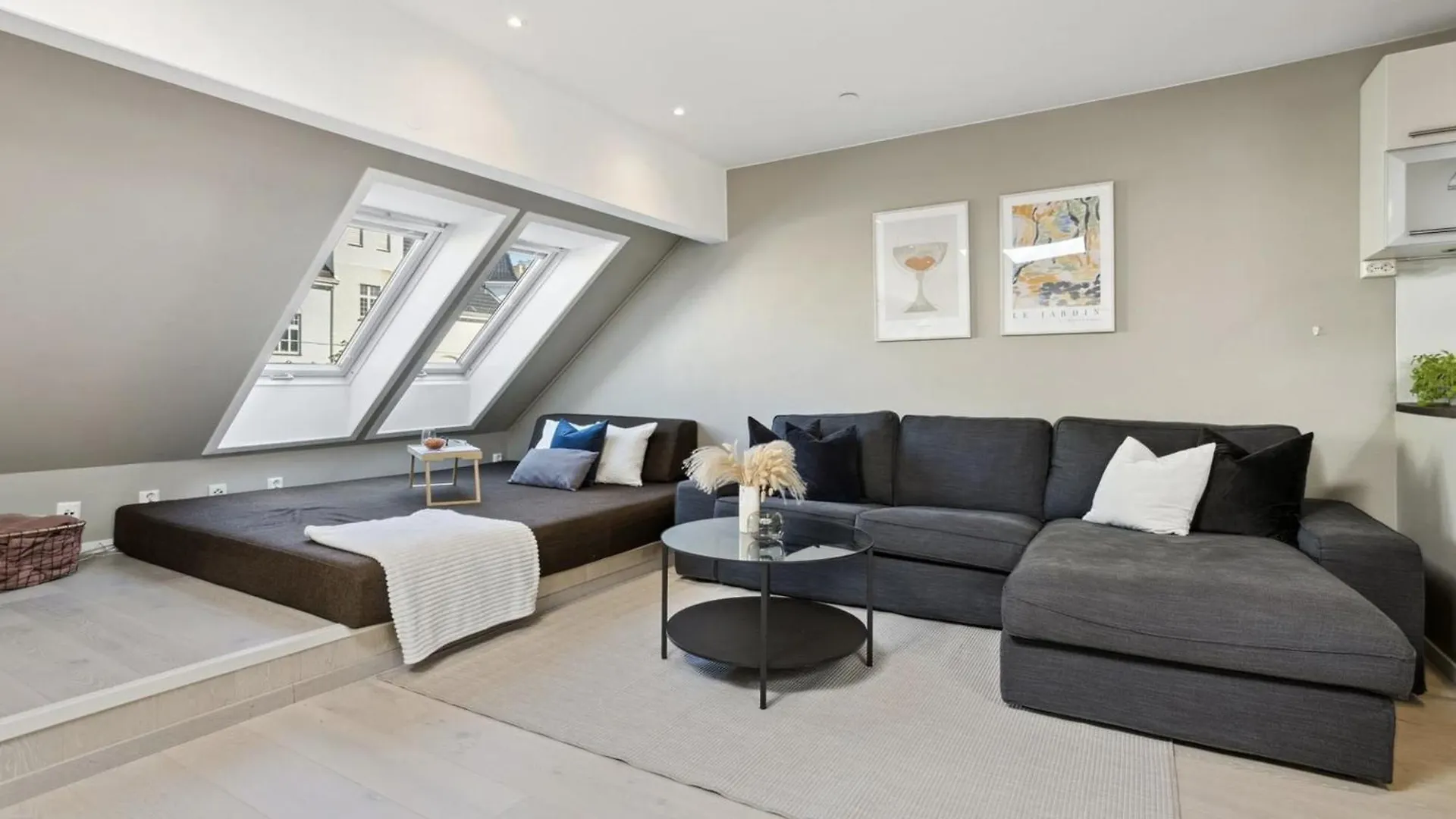 Floyen Lux Apartment برغن النرويج