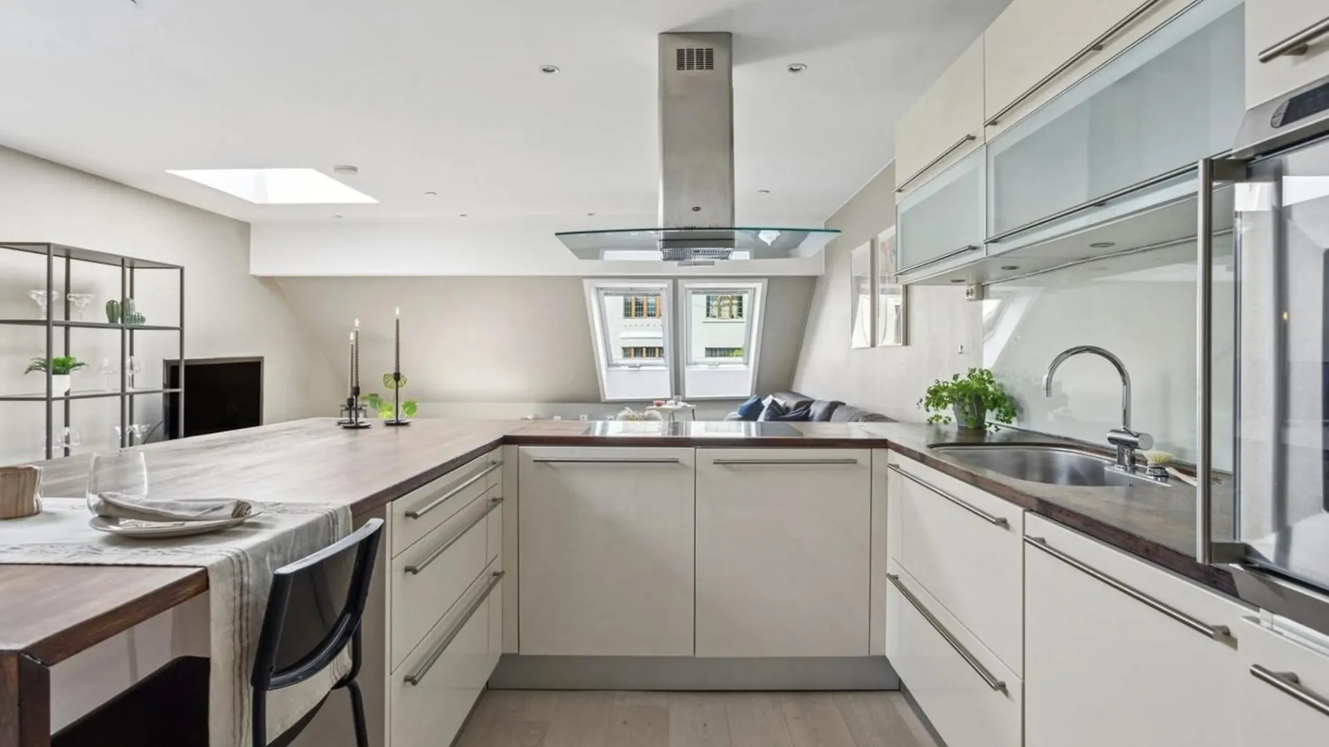 Floyen Lux Apartment برغن
